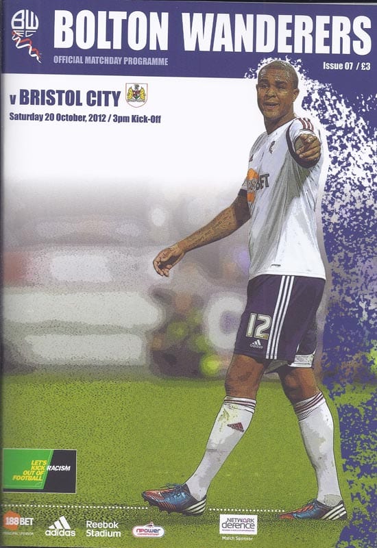 Bolton Wanderers FC v Bristol City FC